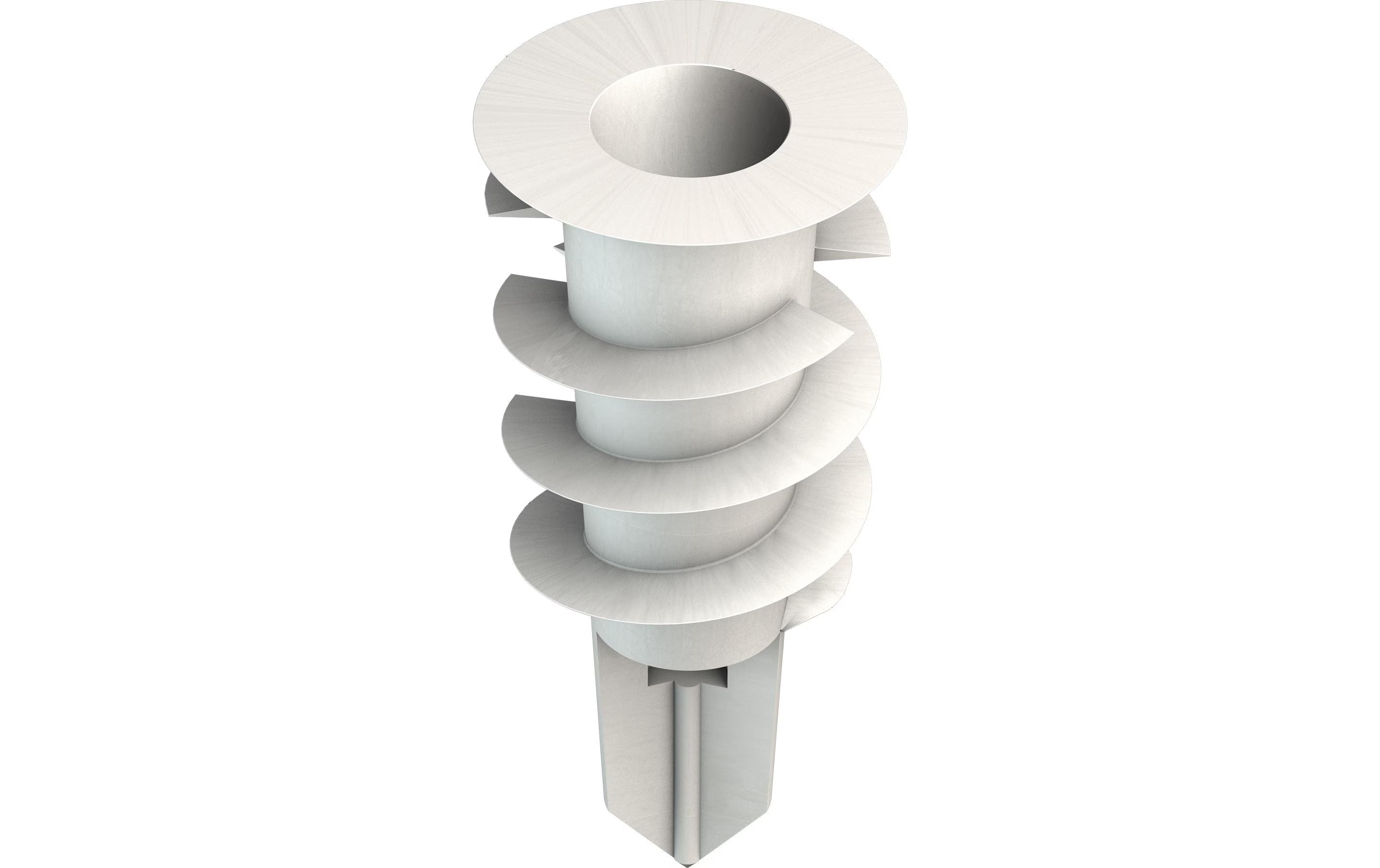 TOX Gipskartondübel Spiral 32 Blister
