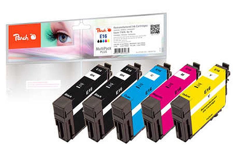 Peach Tinte Epson No 16 MultiPack Plus