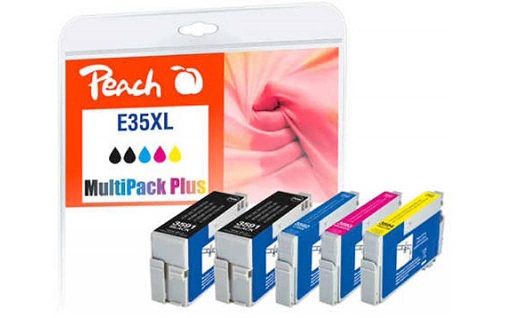 Peach Tinte Epson No 35XL MultiPack Plus
