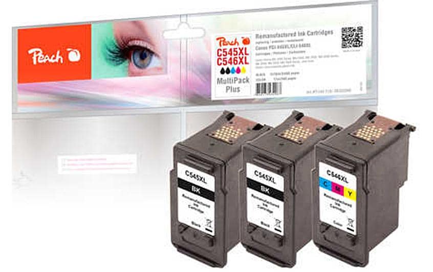 Peach Tinte Canon PG-545XL/CL-546XL MltiP+