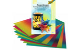 Folia Transparentpapier Regenbogen
