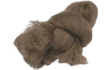 Heyda, Filzwolle 50 g, Dunkelbraun