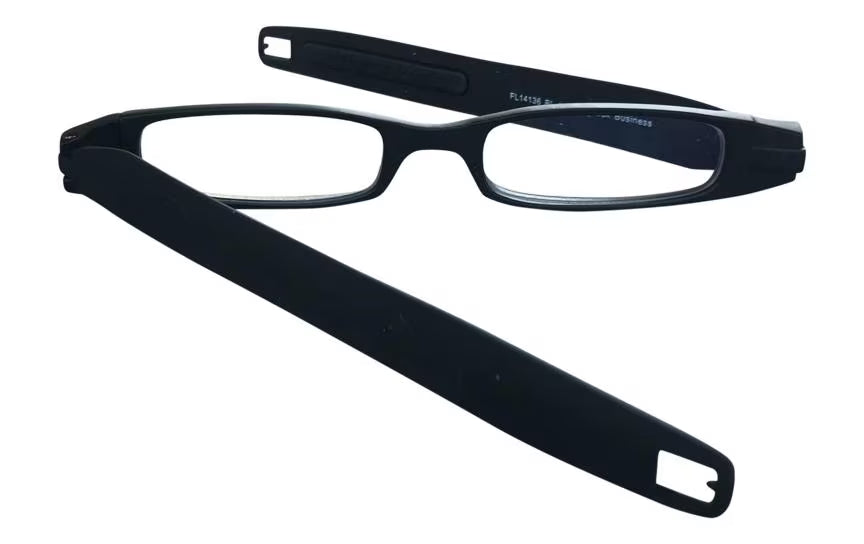 Figoline Lesebrille Black Business