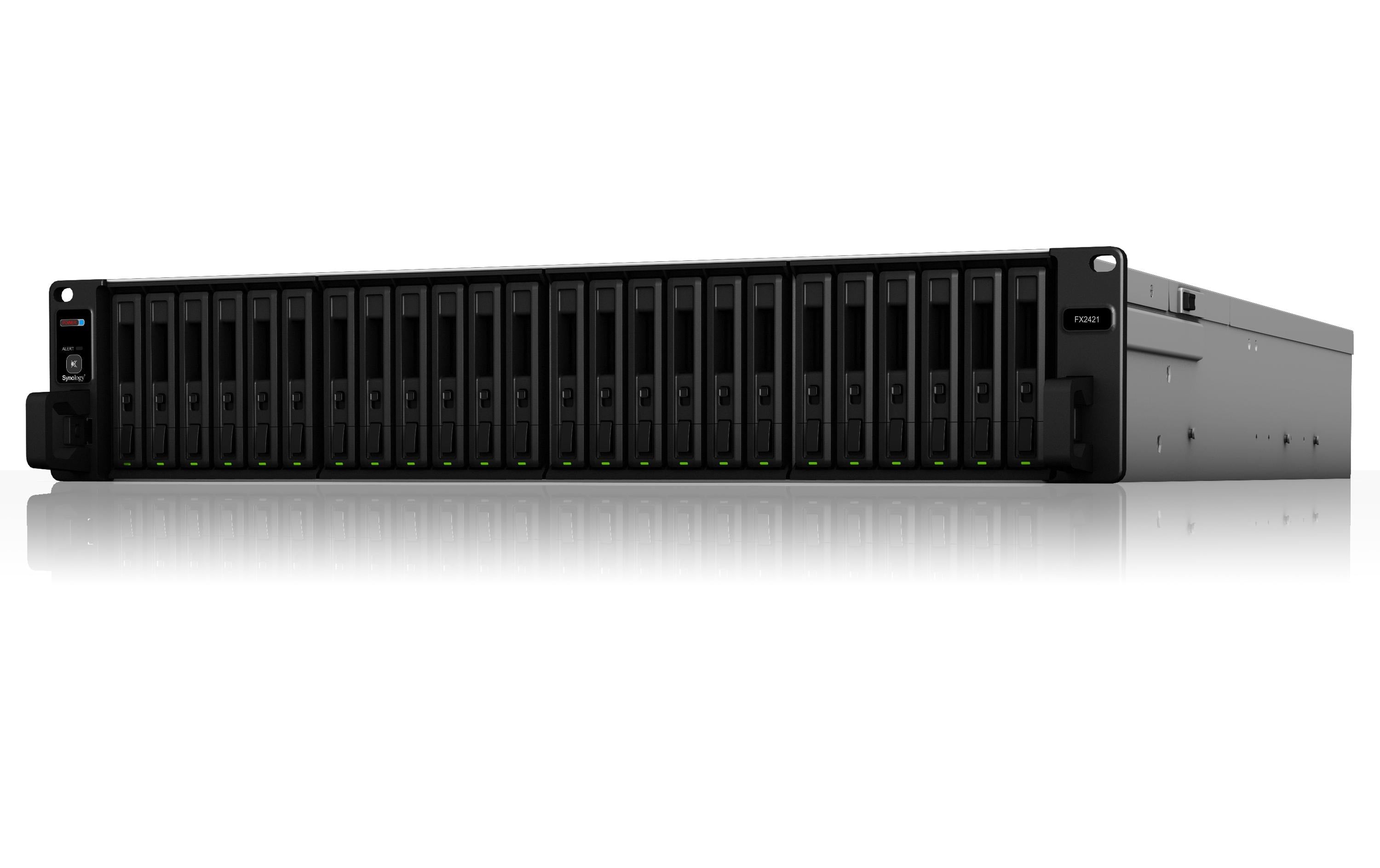 Synology Expansionseinheit FX2421, 24-bay