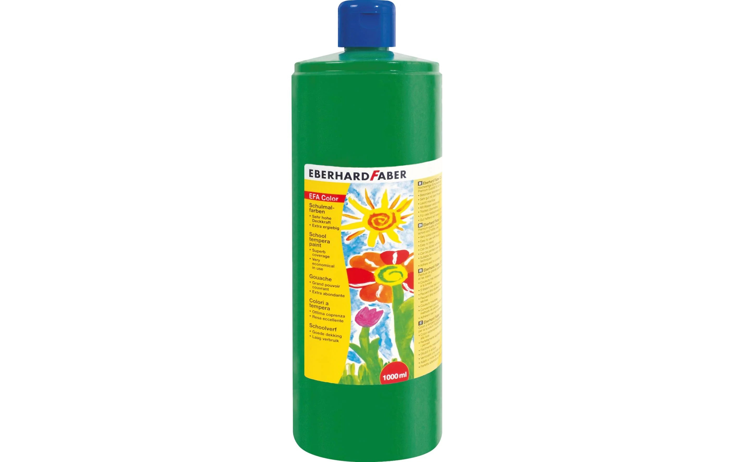 Eberhard Faber Temperafarben Efacolor,
