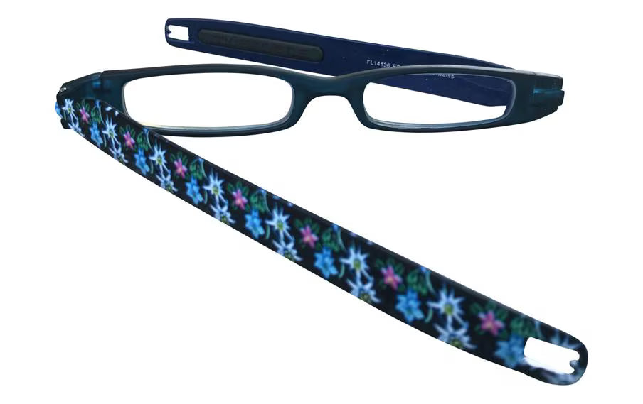 Figoline Lesebrille Edelweiss