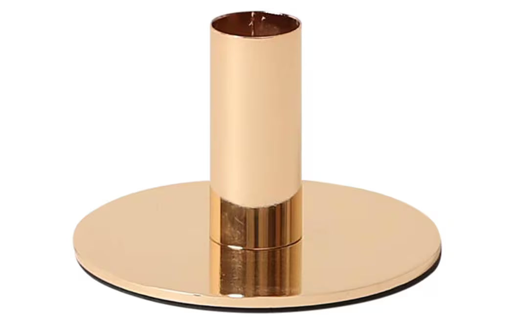 Esmée Kerzenständer, Gold