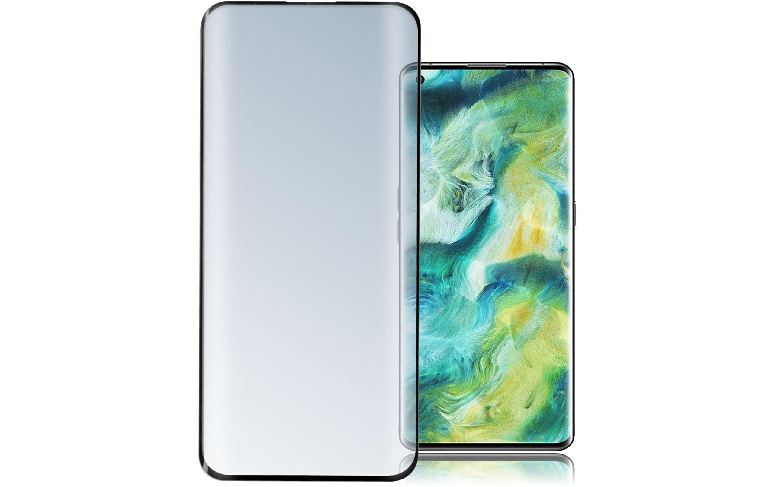 4SMARTS Second Glass Curved 3D schwarz