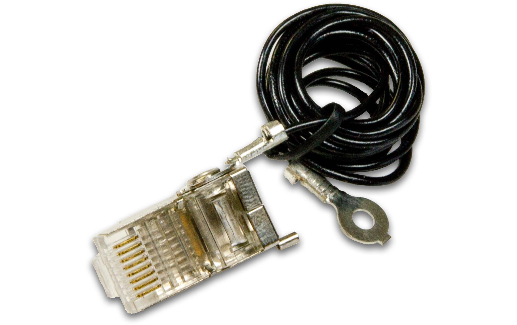 Ubiquiti RJ-45 Stecker: Industrie, geerdet