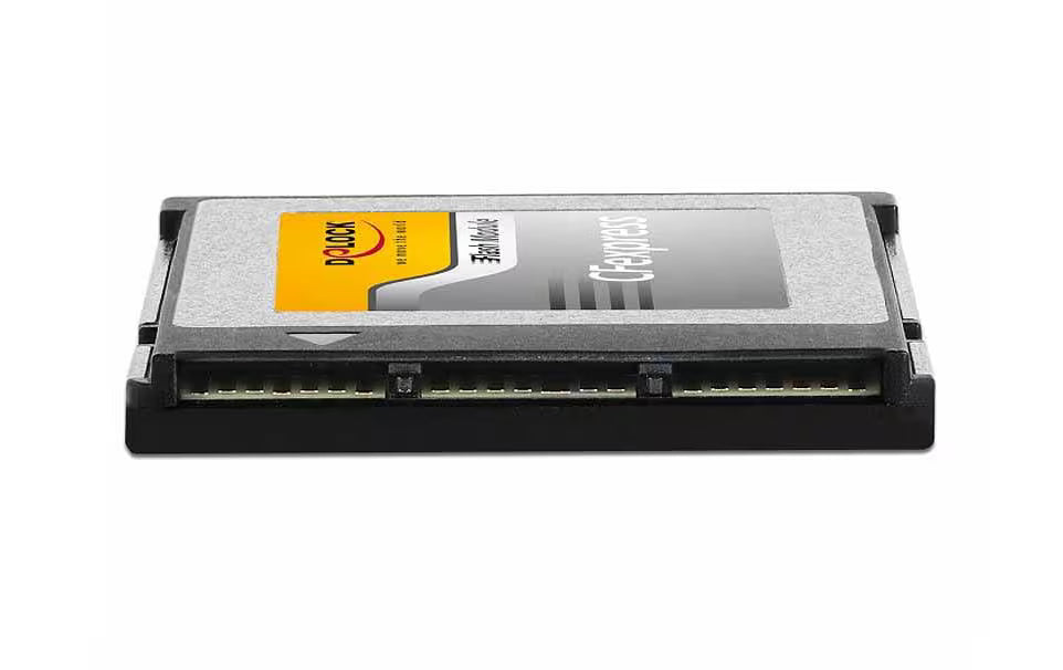 Delock CFexpress Speicherkarte 256 GB