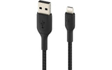 BELKIN USB-Ladekabel Braided Boost Charge