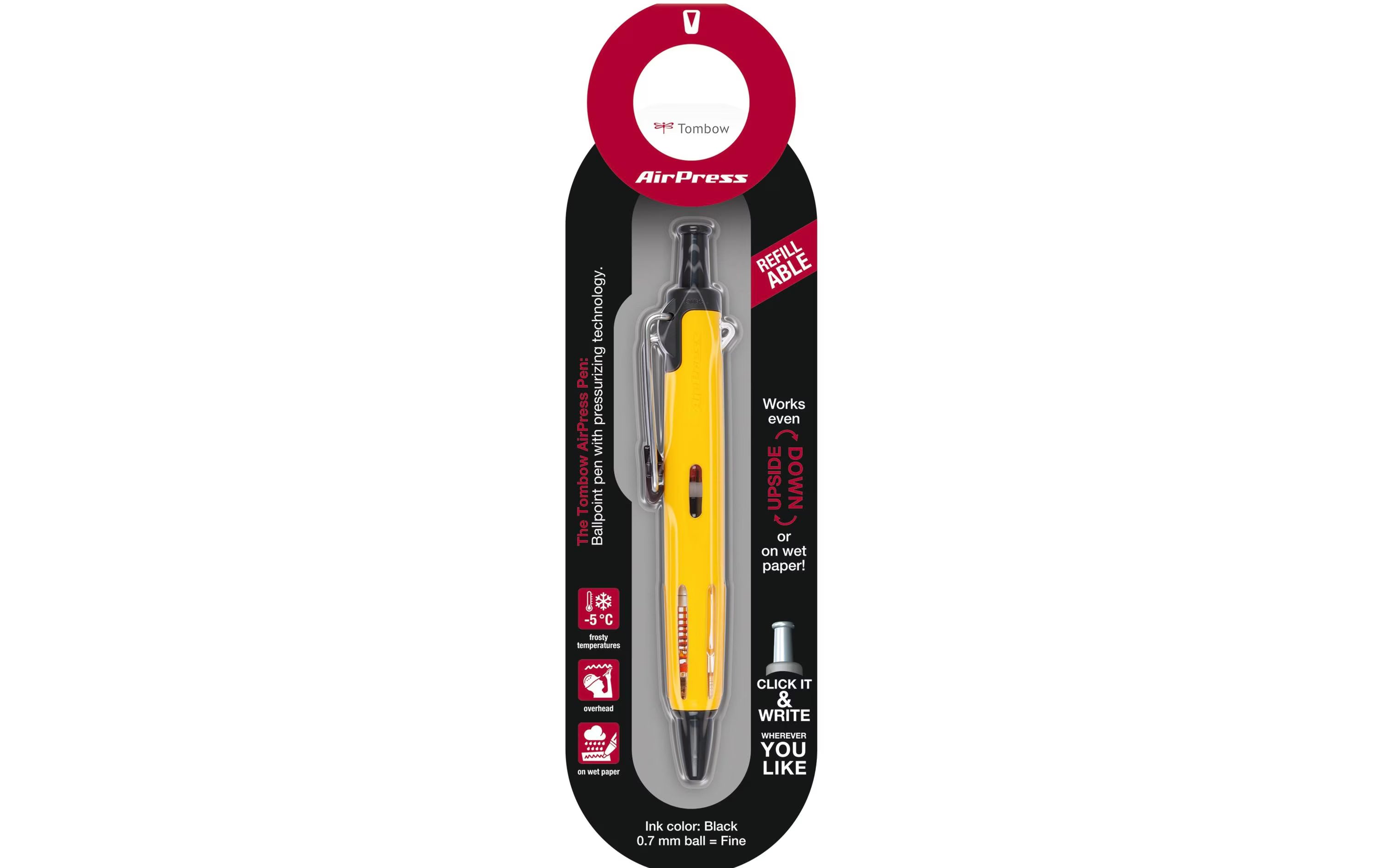 Tombow AirPress Kugelschreiber