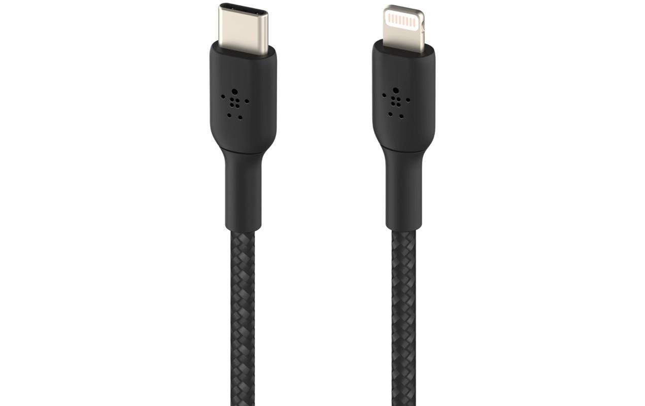 BELKIN BoostCharge USB-C-Lightning 1m