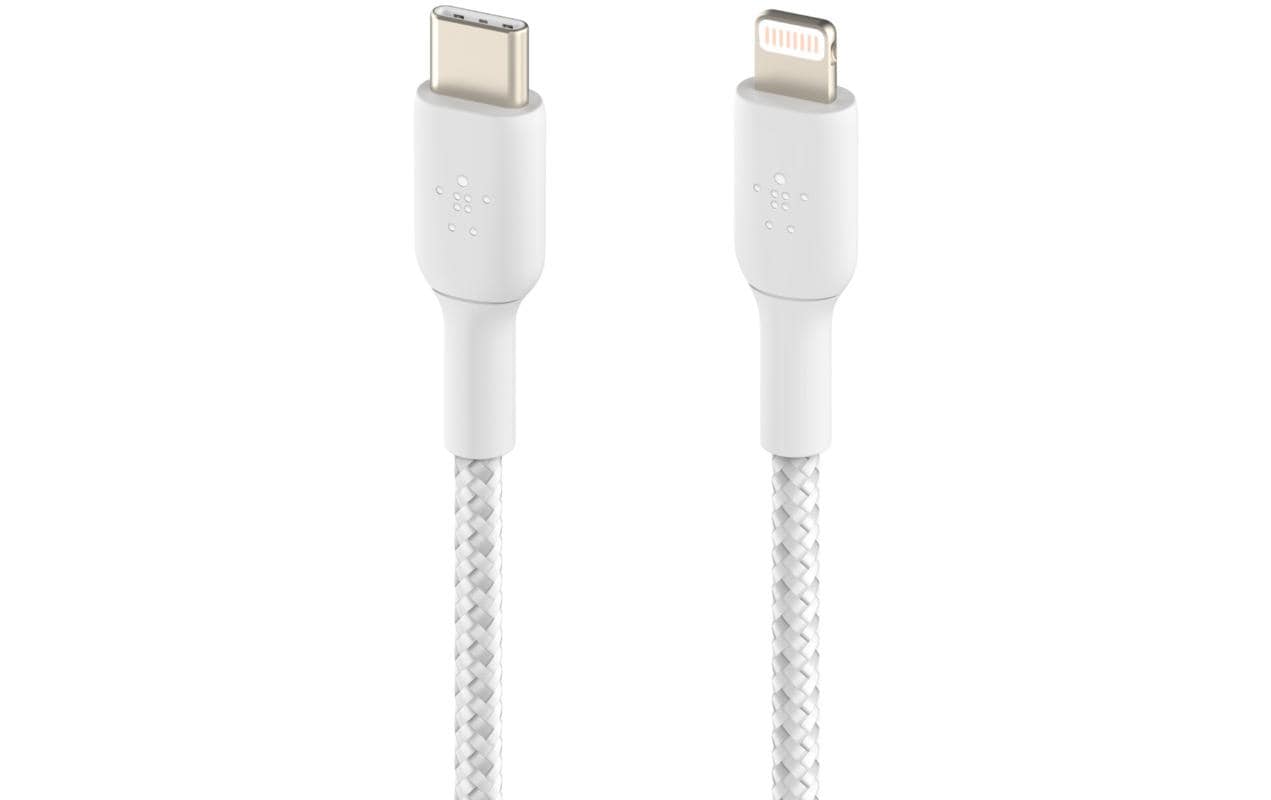 BELKIN BoostCharge USB-C-Lightning 2m