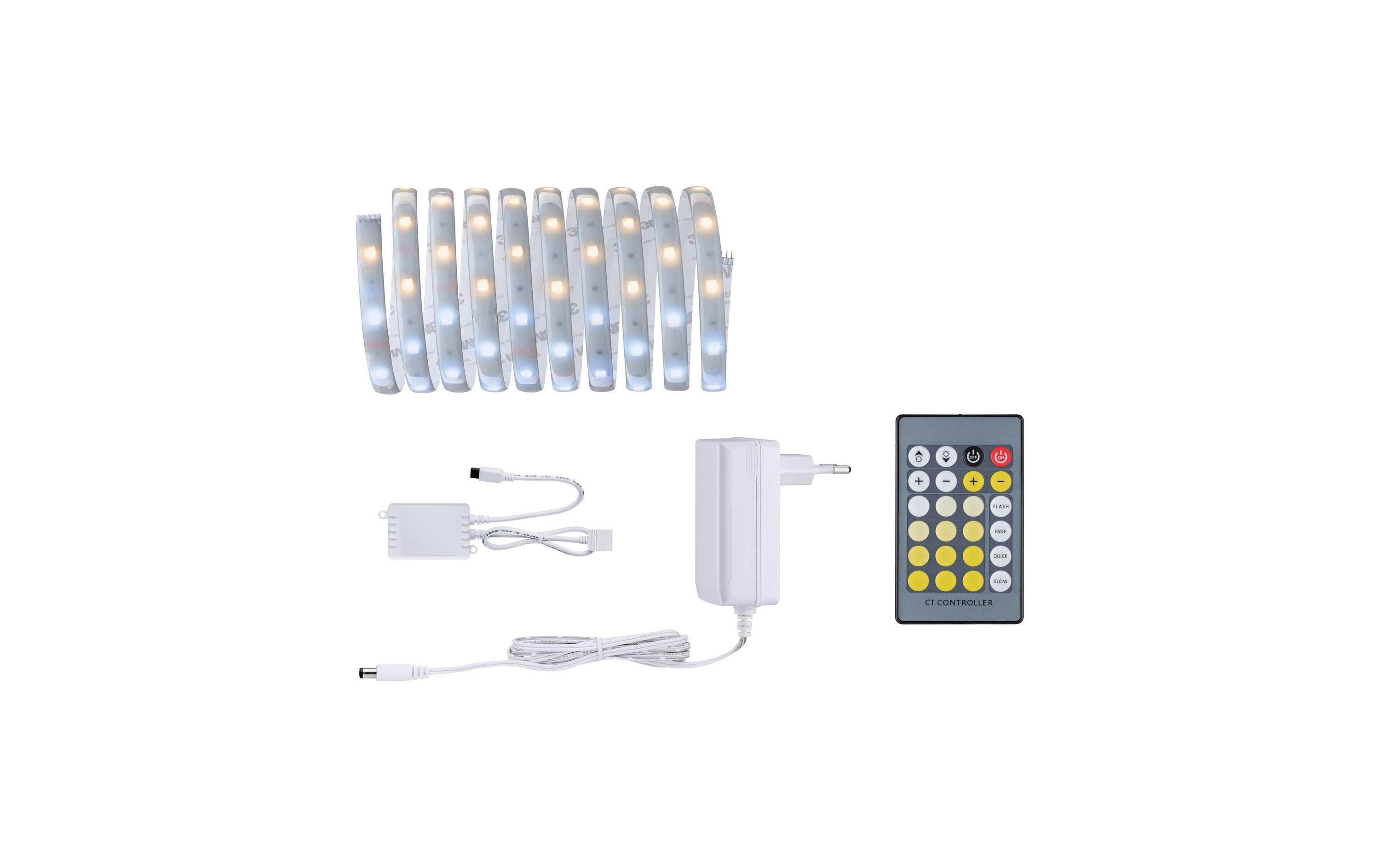 Paulmann MaxLED 250 Basisset 3m IP44