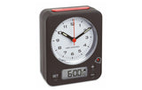 TFA Analoger Funk-Wecker COMBO