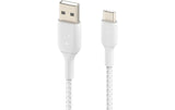 BELKIN USB-Ladekabel Braided Boost Charge