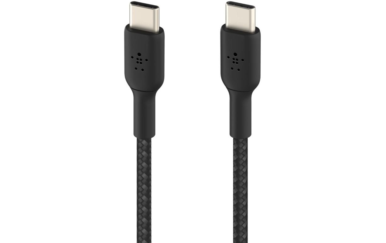 BELKIN USB-Ladekabel Braided Boost Charge