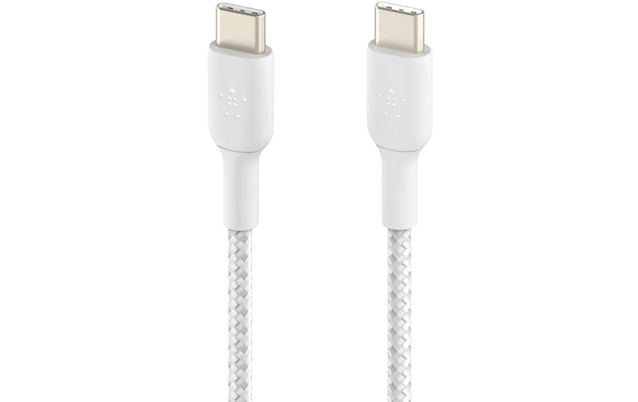 BELKIN USB-Ladekabel Braided Boost Charge
