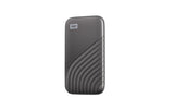WD My Passport SSD 1TB Gray
