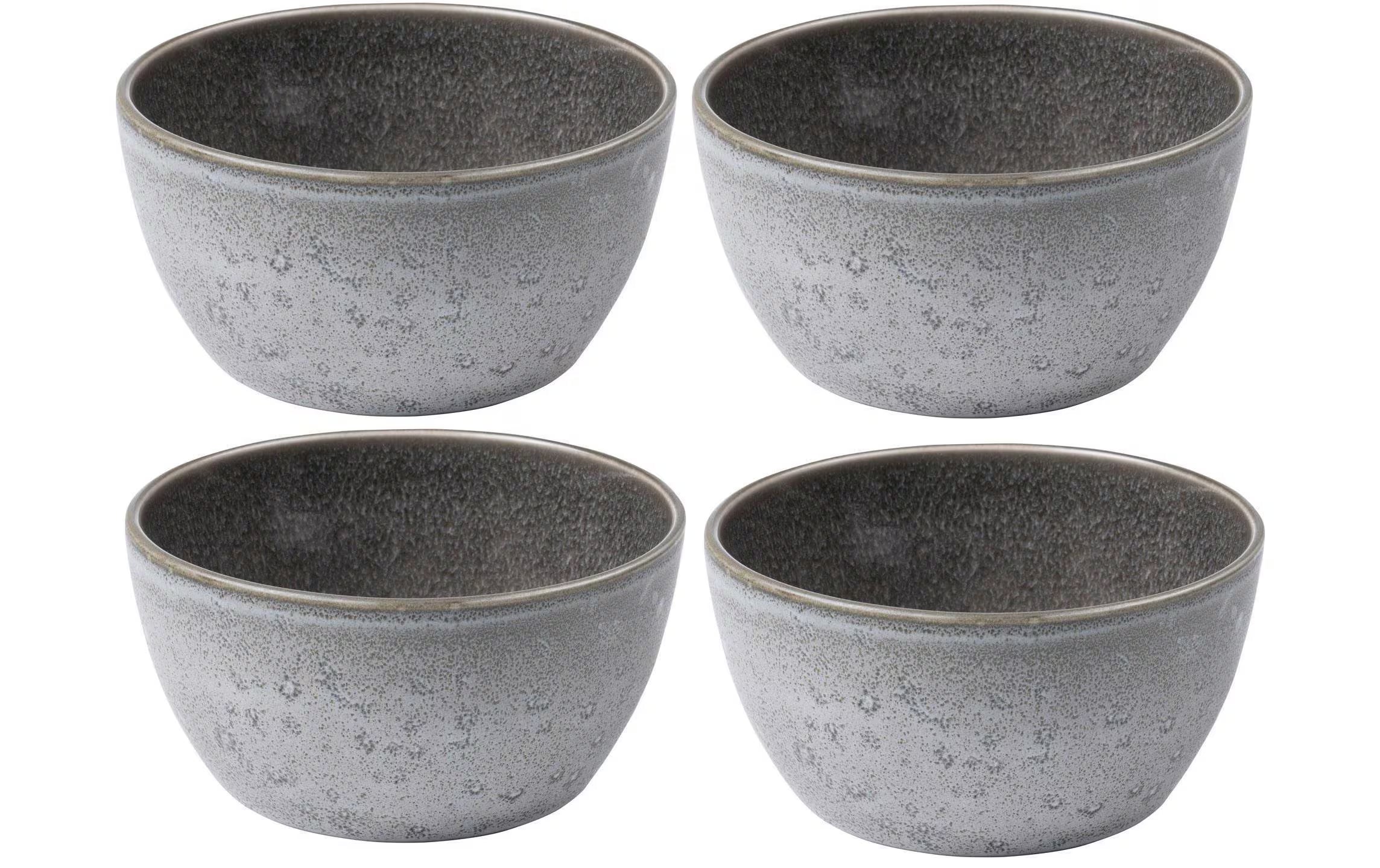 Bitz Schale 14cm Grau