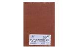 Folia, Fotokarton A4, 300 g/m², 50 Blatt, S