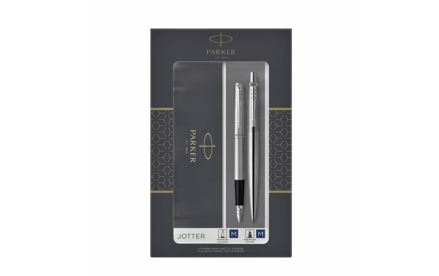 Parker Füllfederhalter DuoSet Jotter