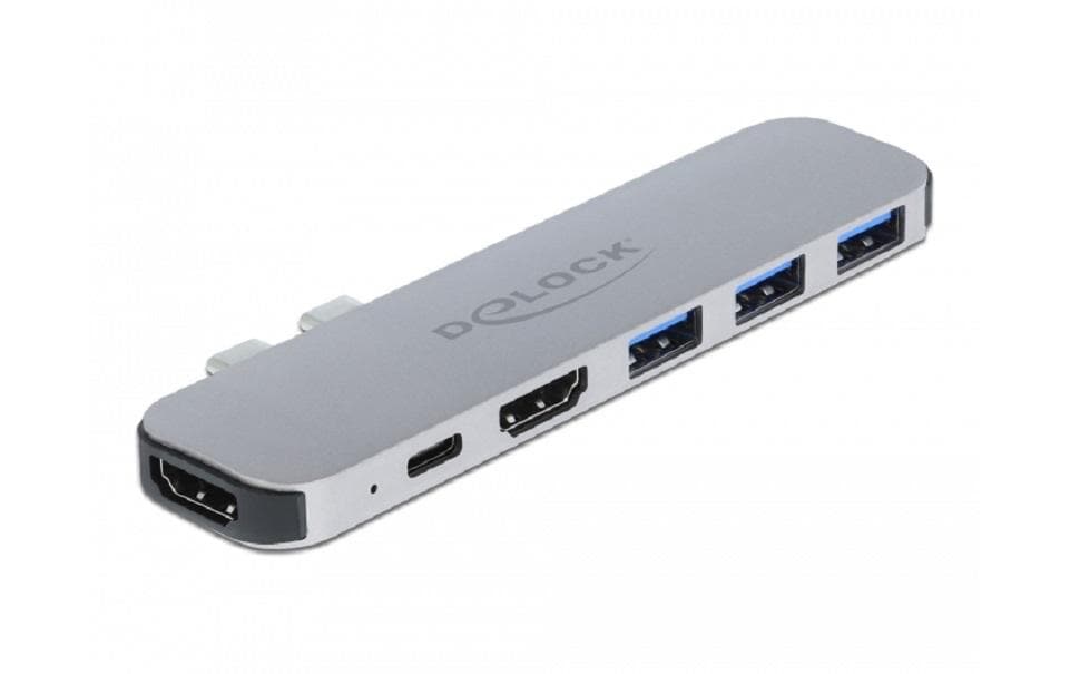Delock 87753 Dockingstation für MacBook