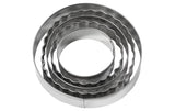 Creativ Company Ausstecher 5er Set