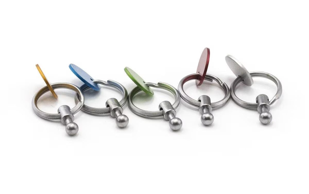 TROIKA Patent Ersatzring