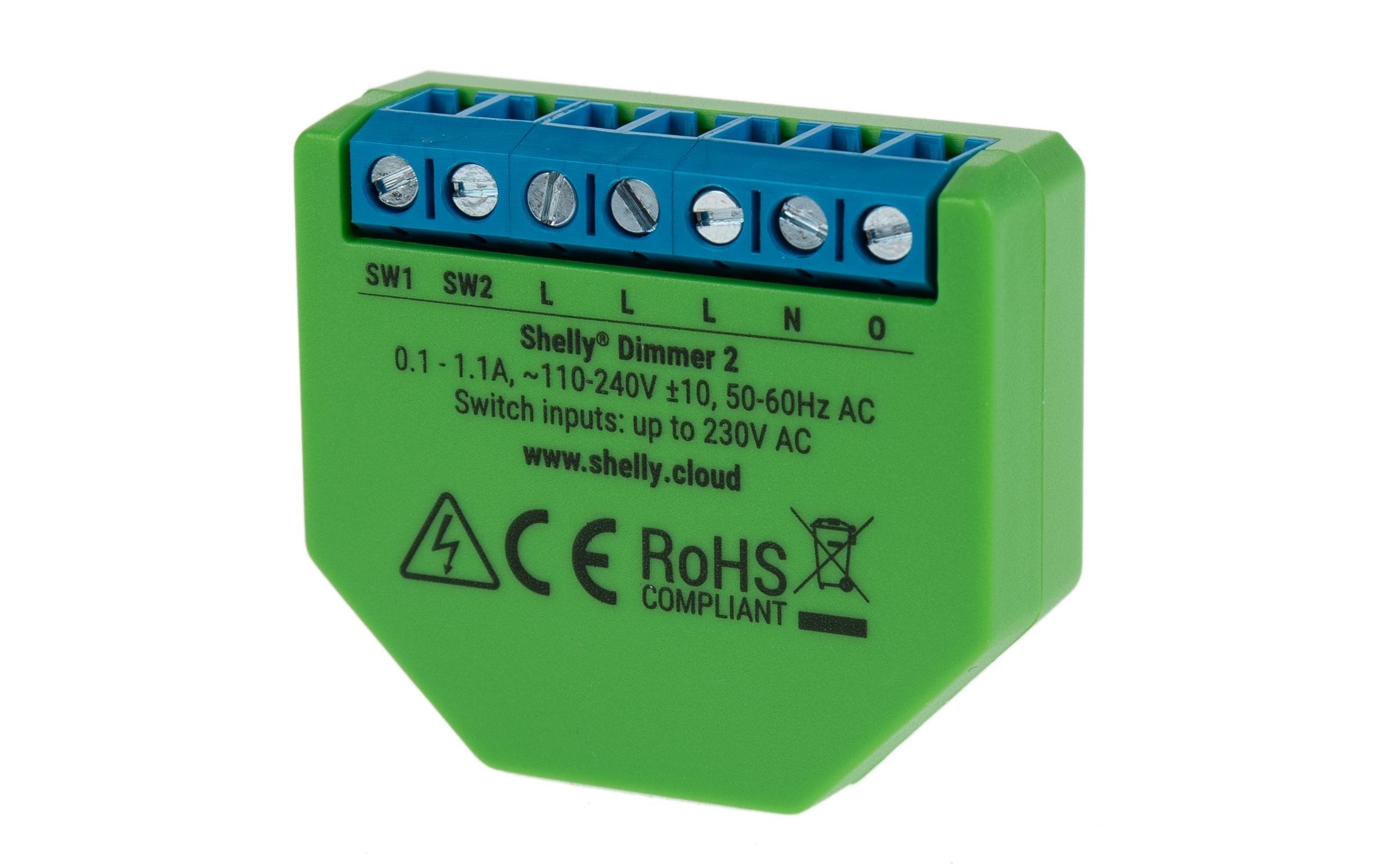 Shelly dimmer SL WiFi-Dimmer