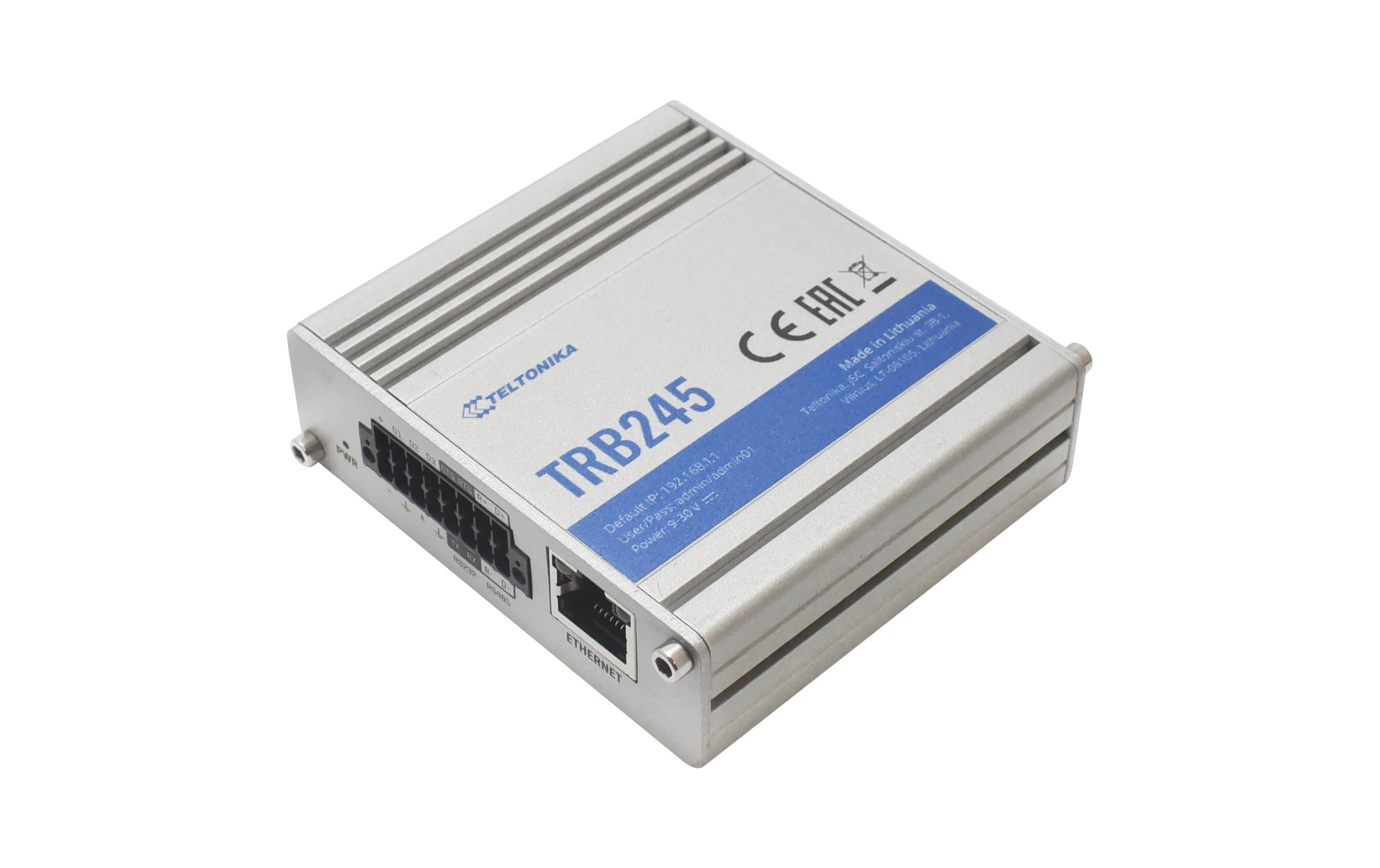 Teltonika LTE Industrierouter TRB245