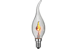 Lamp Flickering Flame