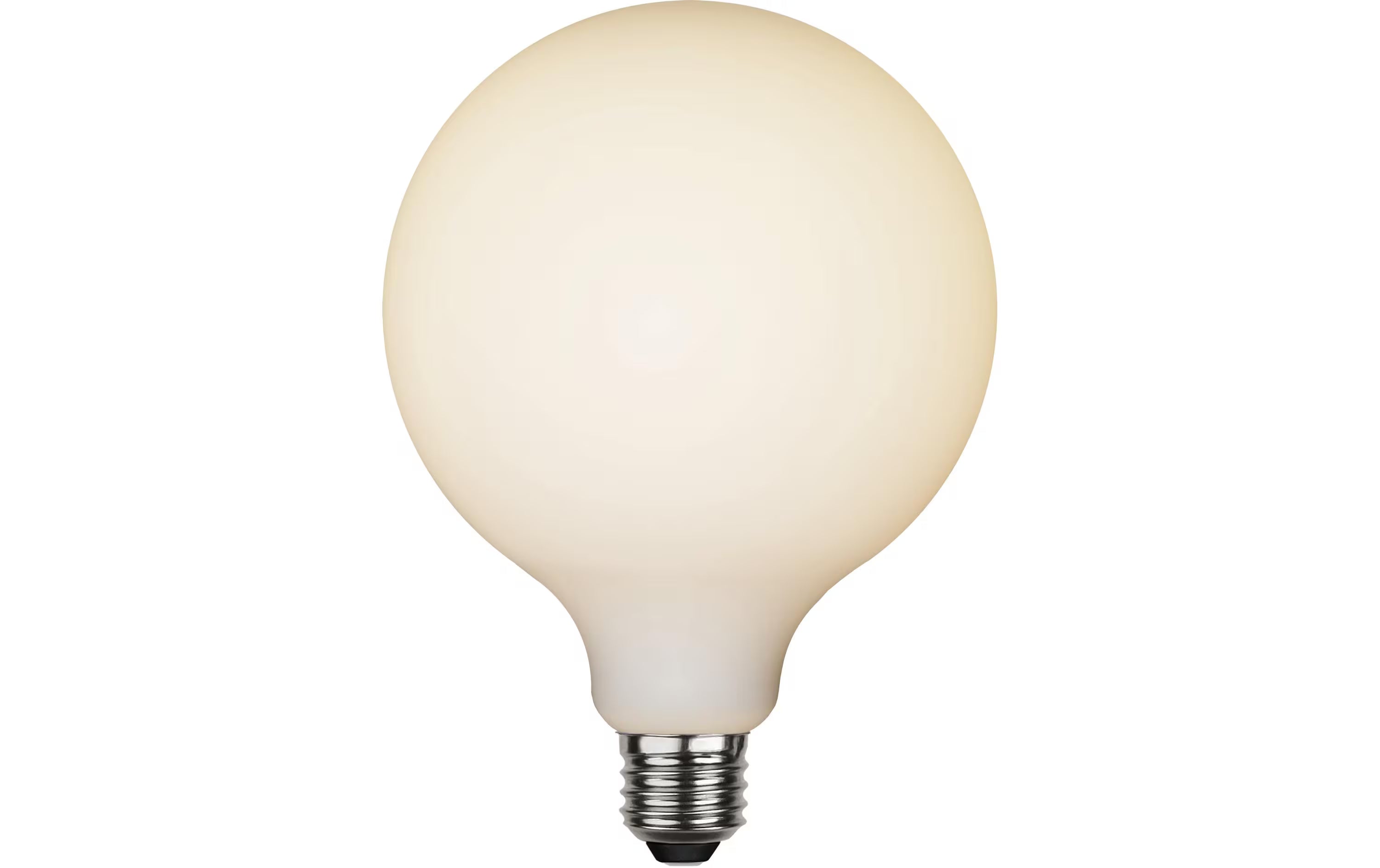 LED Leuchtmittel E27 G125 Opaq Dou Coating