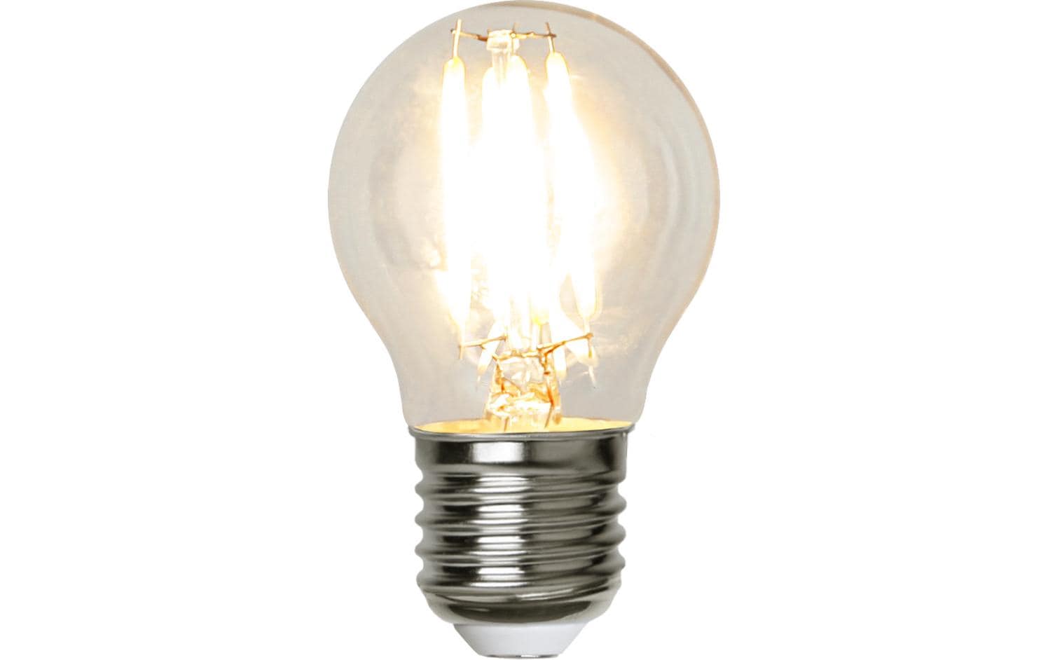 LED Leuchtmittel E27 G45 Low Voltage