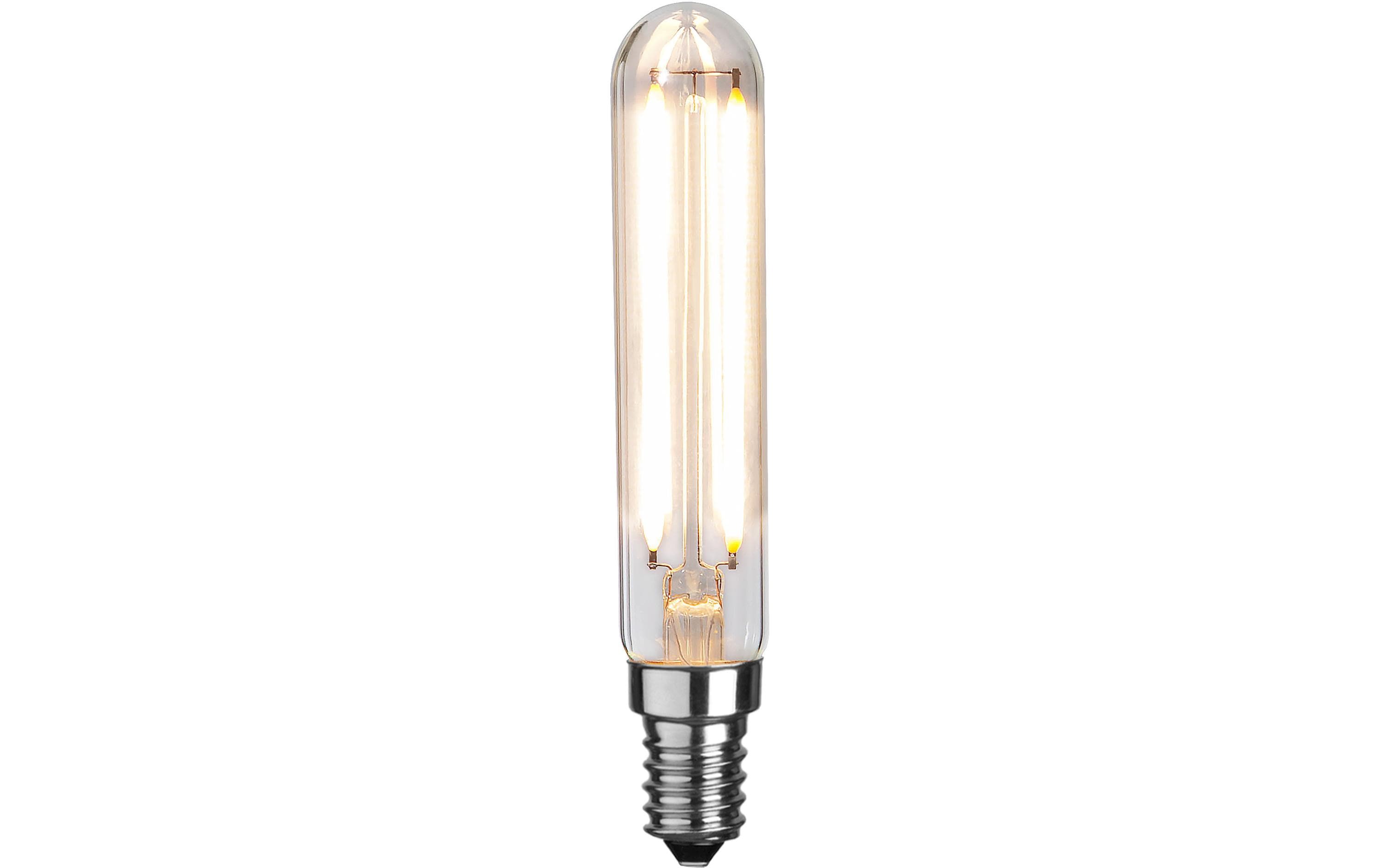 LED Leuchtmittel E14 T20 Clear