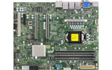 Supermicro X12SCA-F: LGA1200 i3-i9Core 10th