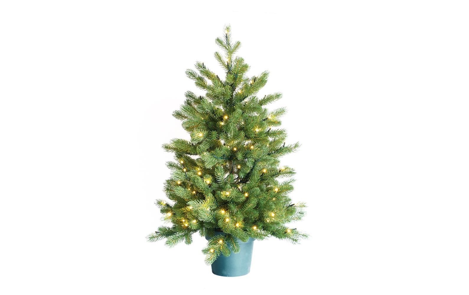 Botanic-Haus Weihnachtsbaum De Luxe,216 LED