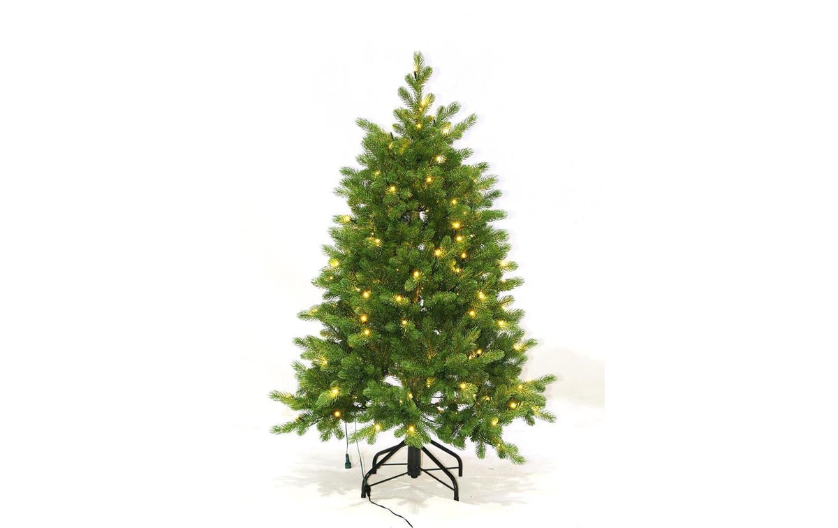 Botanic-Haus Weihnachtsbaum De Luxe,304 LED