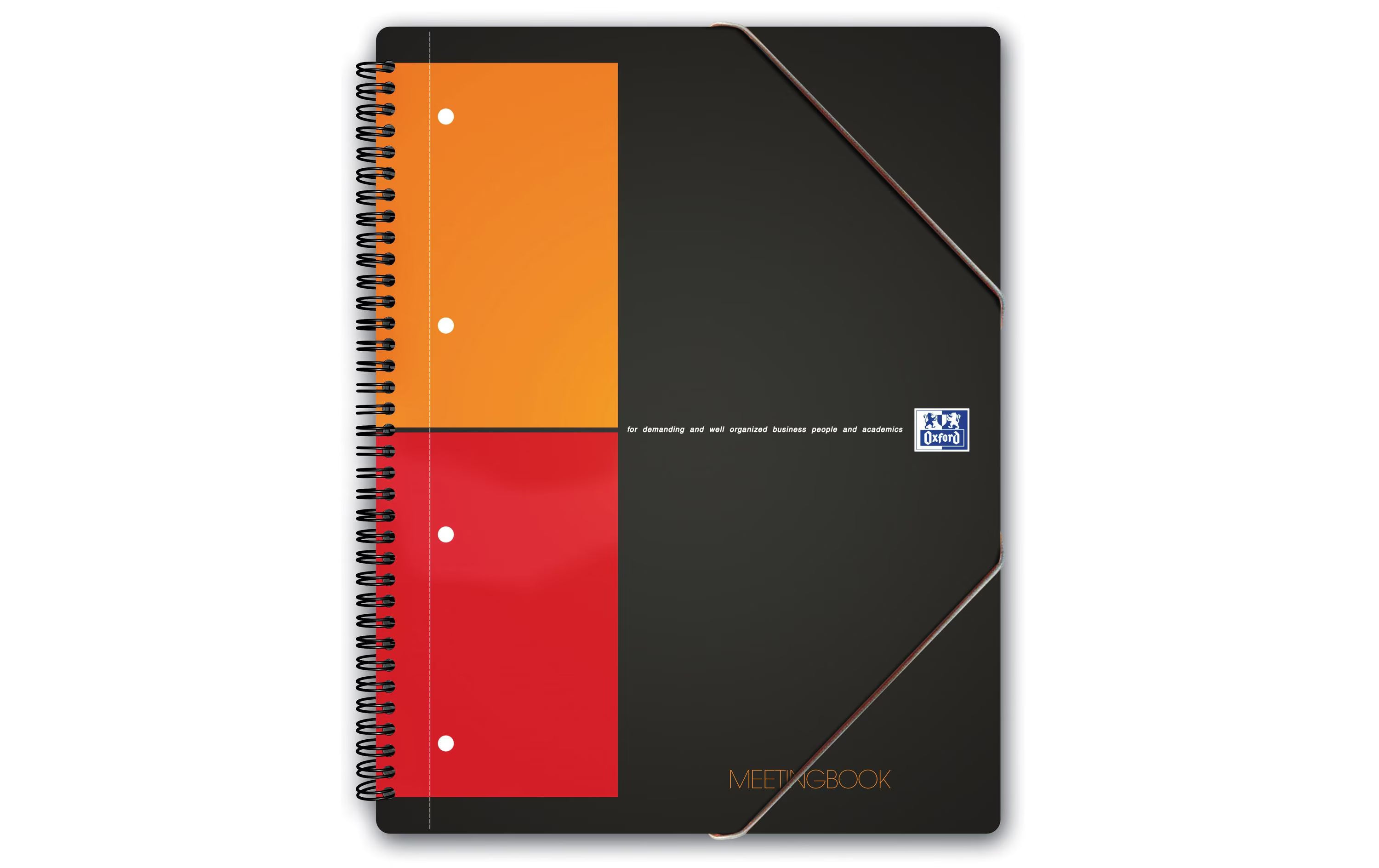 Oxford Notizheft International Meetingbook,