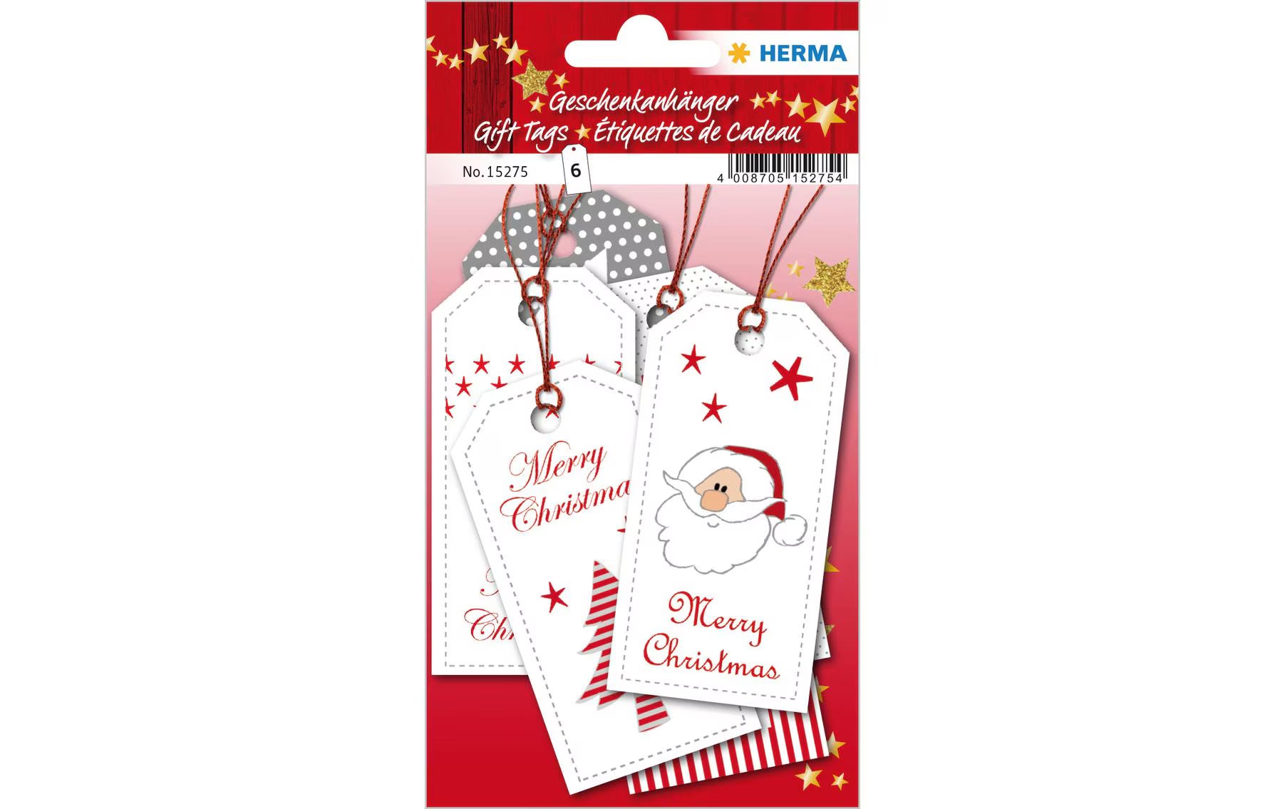 Herma Geschenkanhänger XMAS