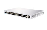 Cisco CBS250-48T-4X: 48 Port Smart Switch