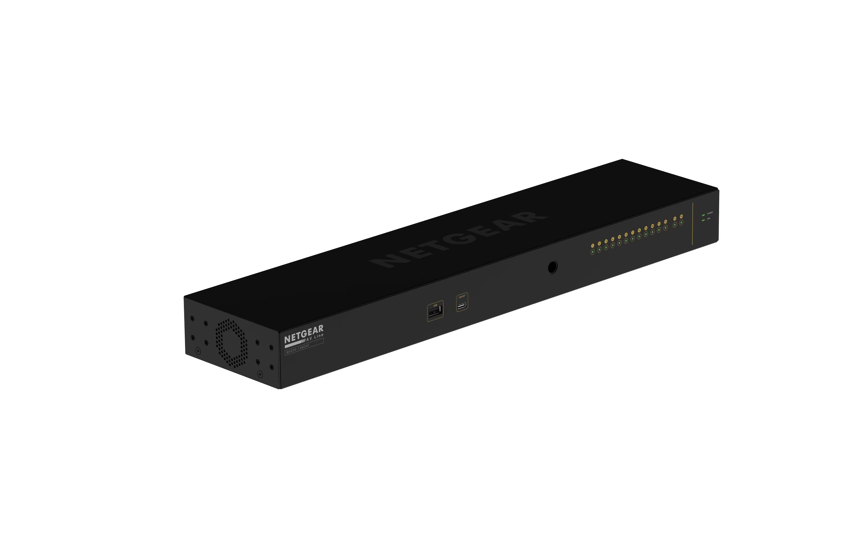 Netgear MSM4214X: AV Line M4250-12M2XF