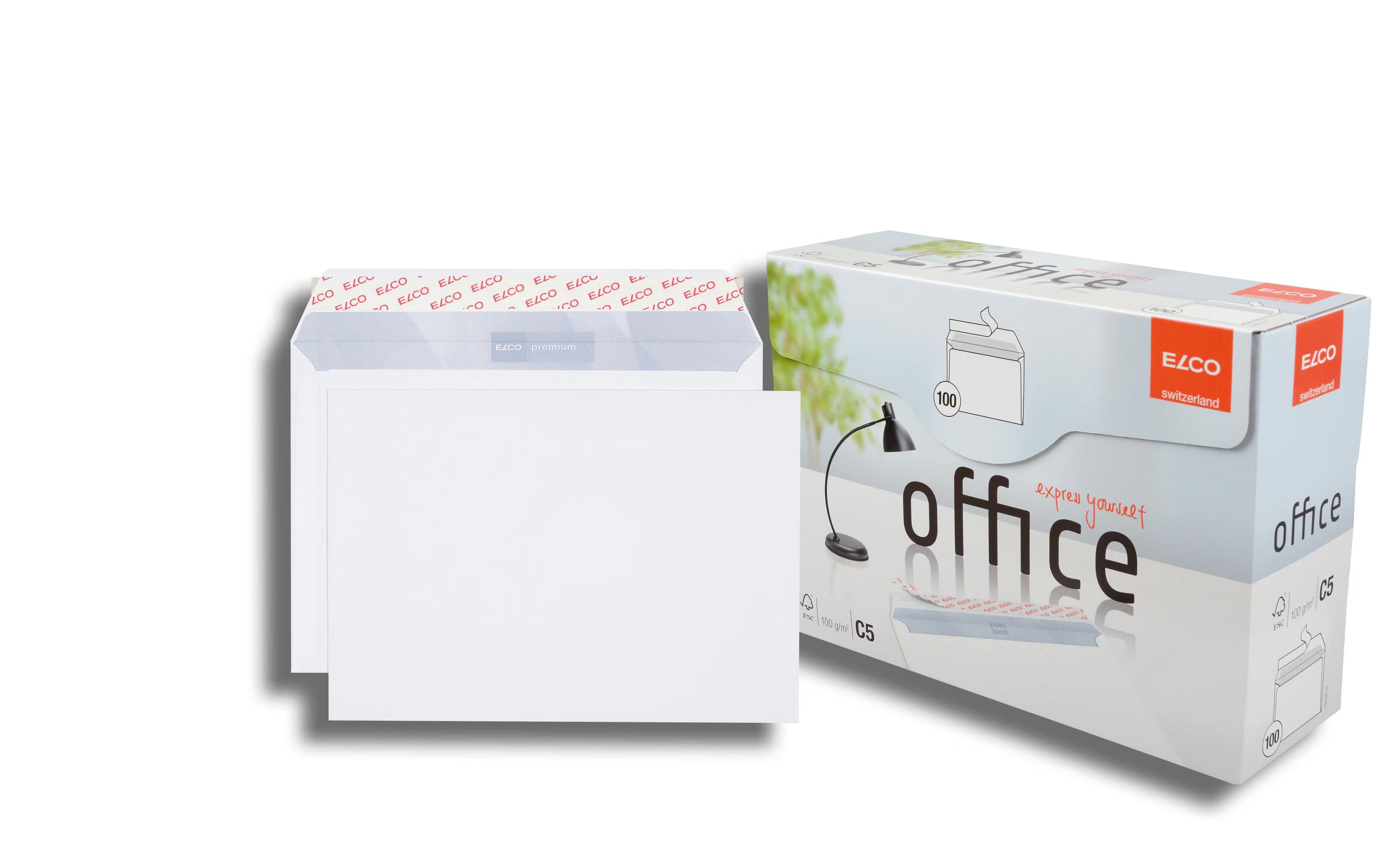 ELCO Couvert Office Box C5
