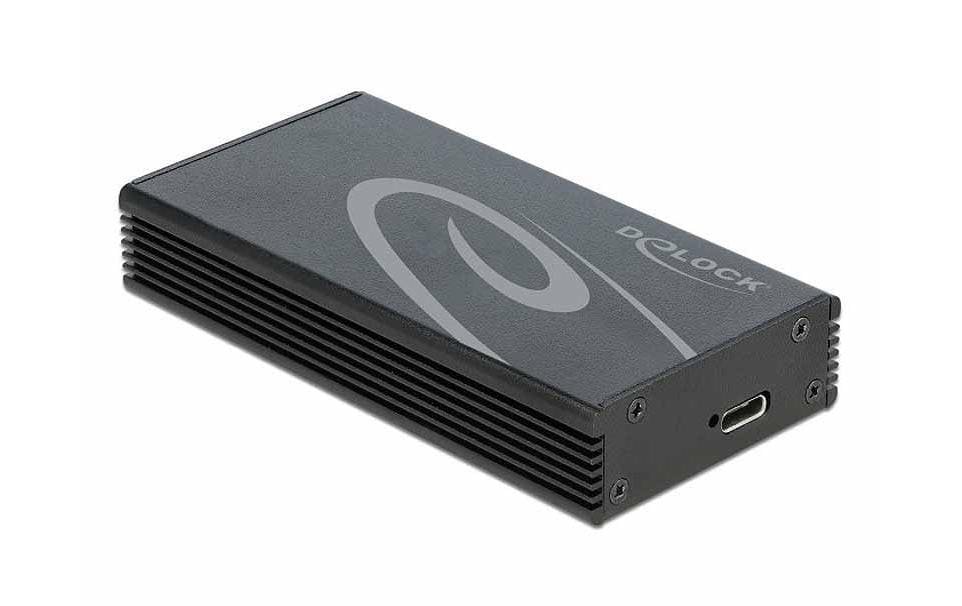 Delock M.2 NVME zu USB Gehäuse Typ-C 20Gbps