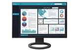 EIZO EV2495-SWISS EDITION 24.1 schwarz