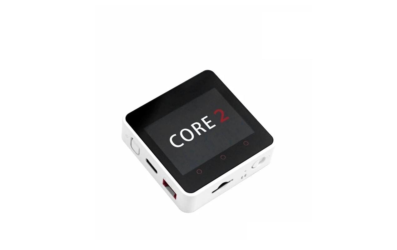 M5Stack ESP32 Core 2 IoT Dev.Kit