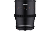 Samyang 35 mm T1.5 MK2