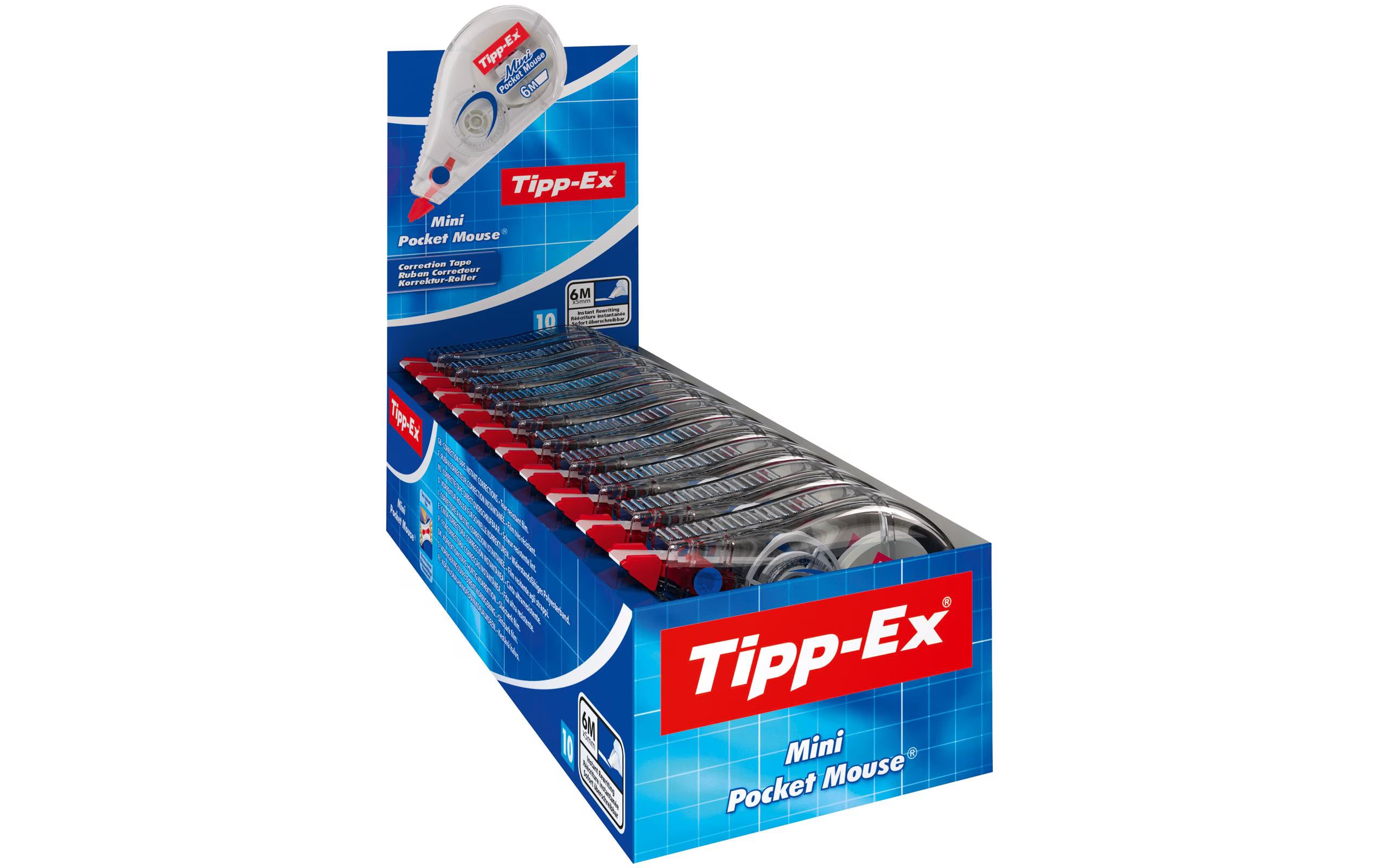 Tipp-Ex Pocket Mouse Mini
