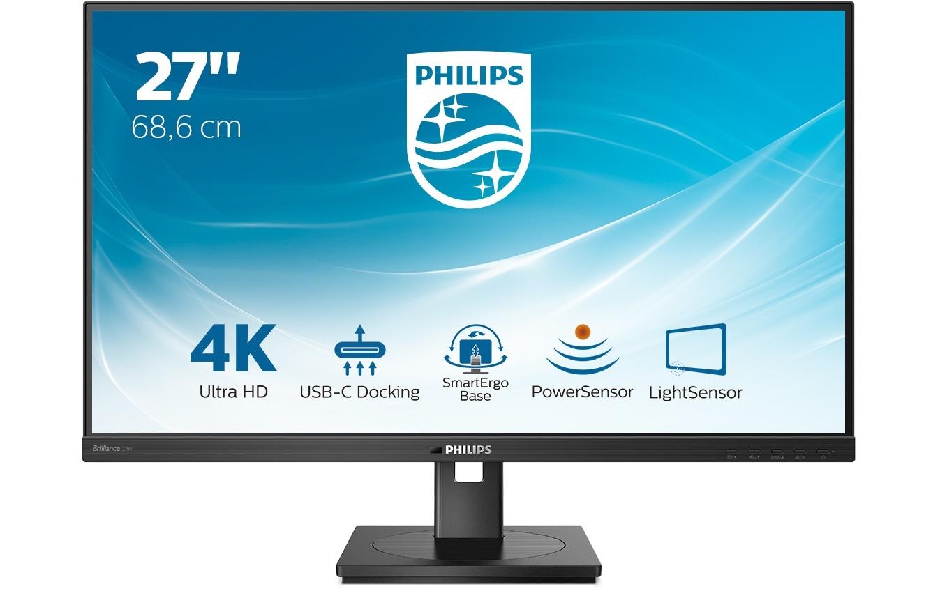 Philips 279P1/00 27, 3840 x 2160, IPS